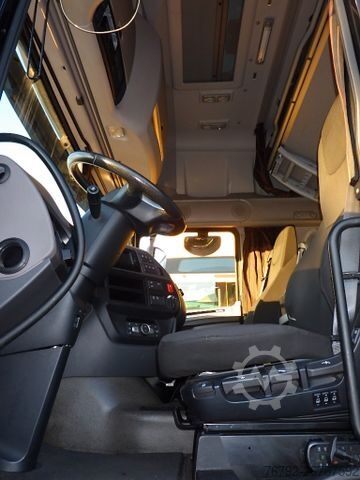 LKW mit Pritsche & Plane DAF XF 480 FAN SSC/Pritsche 7,3m/LBW 2to/AHK/Lenkach