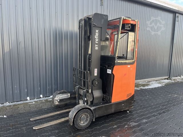 Schubmaststapler BT RRE160HR