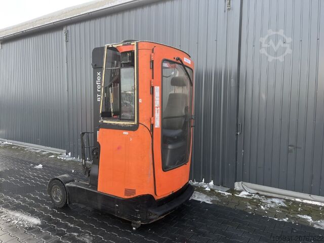 Schubmaststapler BT RRE160HR