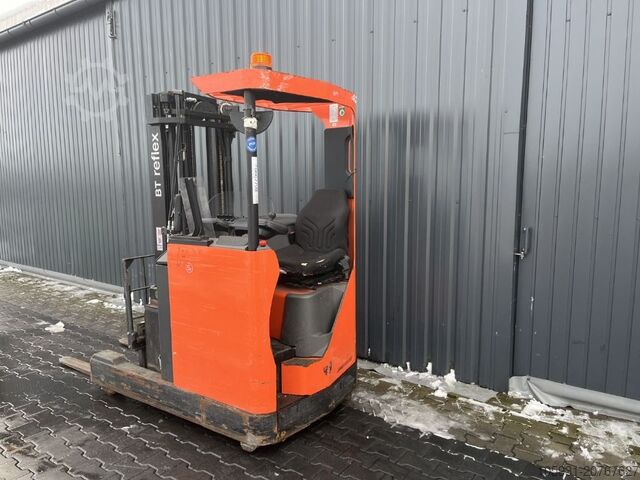 Schubmaststapler Toyota RRE140M