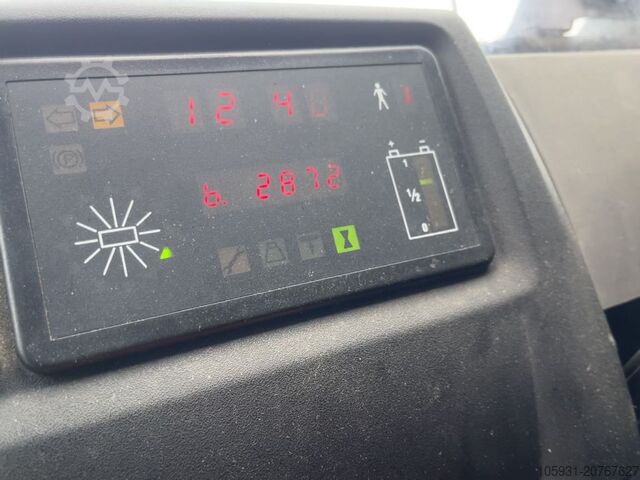 Schubmaststapler Toyota RRE140M