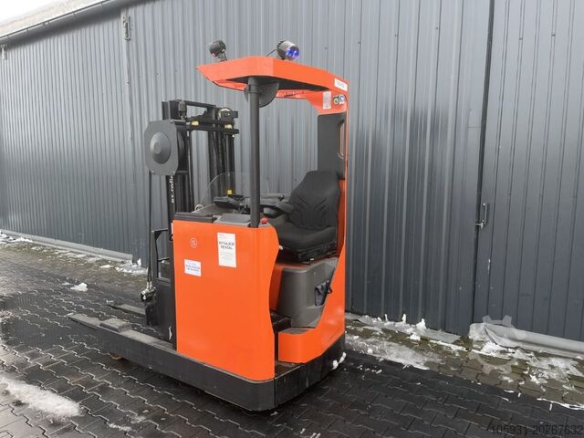 Schubmaststapler BT RRE120M