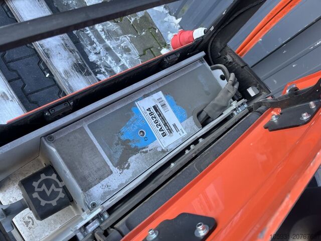 Niederhubwagen BT LPE200