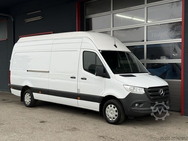 High top van MERCEDES-BENZ Sprinter 317 CDI H3 MAXI SuperHochdach KlimaTemp
