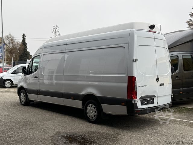 High top van MERCEDES-BENZ Sprinter 317 CDI H3 MAXI SuperHochdach KlimaTemp