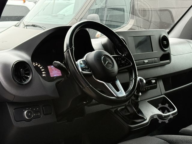High top van MERCEDES-BENZ Sprinter 317 CDI H3 MAXI SuperHochdach KlimaTemp