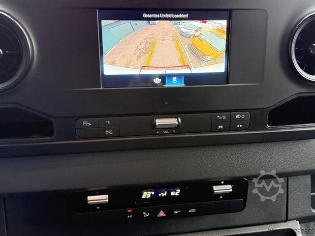 High top van MERCEDES-BENZ Sprinter 317 CDI H3 MAXI SuperHochdach KlimaTemp