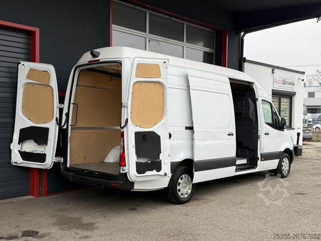 High top van MERCEDES-BENZ Sprinter 317 CDI H3 MAXI SuperHochdach KlimaTemp