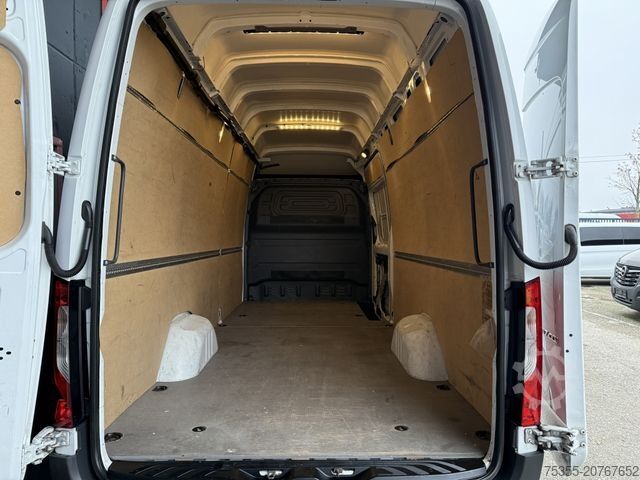 High top van MERCEDES-BENZ Sprinter 317 CDI H3 MAXI SuperHochdach KlimaTemp