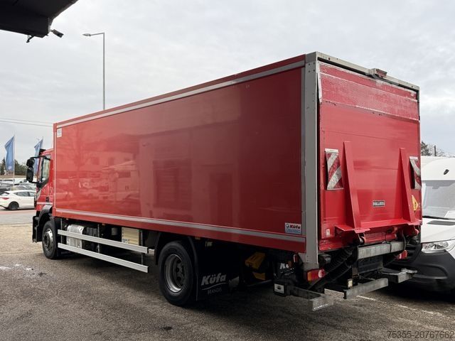 Kühlkoffer-LKW IVECO Stralis AD190S31 7,7m Mitsubishi TDJS50DA Diesel