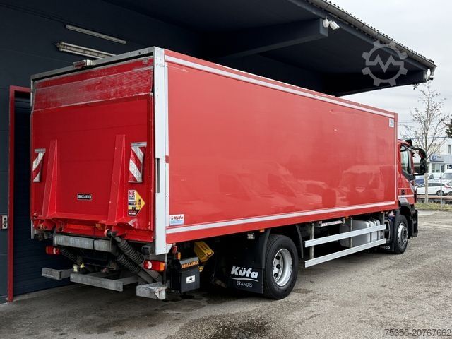 Kühlkoffer-LKW IVECO Stralis AD190S31 7,7m Mitsubishi TDJS50DA Diesel