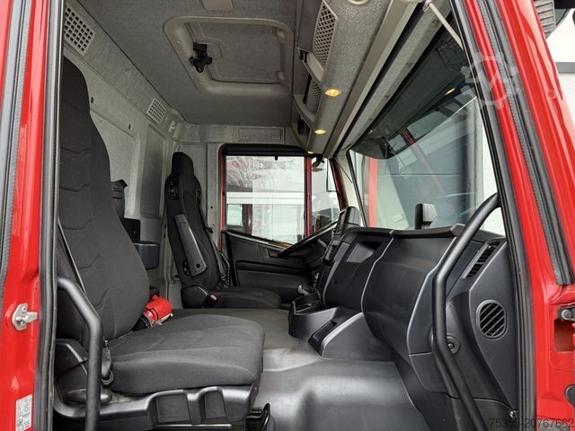 Kühlkoffer-LKW IVECO Stralis AD190S31 7,7m Mitsubishi TDJS50DA Diesel