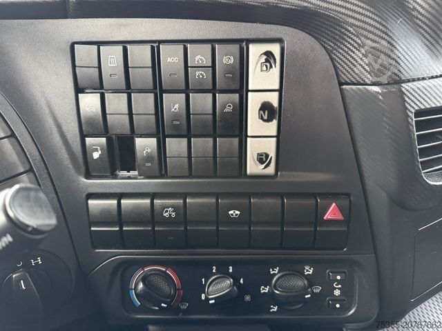 Kühlkoffer-LKW IVECO Stralis AD190S31 7,7m Mitsubishi TDJS50DA Diesel