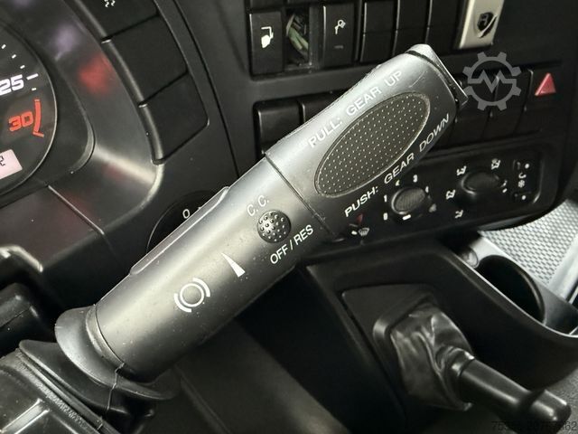 Kühlkoffer-LKW IVECO Stralis AD190S31 7,7m Mitsubishi TDJS50DA Diesel