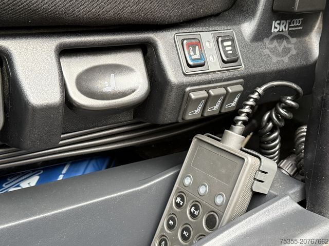 Kühlkoffer-LKW IVECO Stralis AD190S31 7,7m Mitsubishi TDJS50DA Diesel