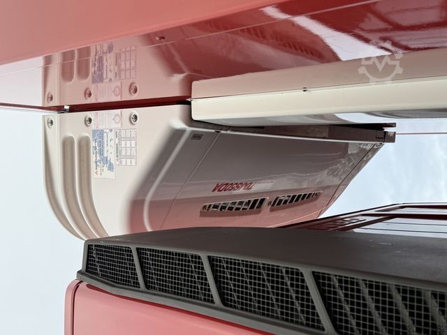 Kühlkoffer-LKW IVECO Stralis AD190S31 7,7m Mitsubishi TDJS50DA Diesel