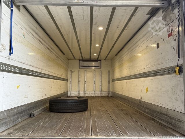 Kühlkoffer-LKW IVECO Stralis AD190S31 7,7m Mitsubishi TDJS50DA Diesel