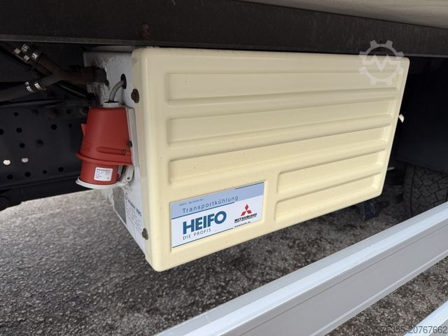 Kühlkoffer-LKW IVECO Stralis AD190S31 7,7m Mitsubishi TDJS50DA Diesel