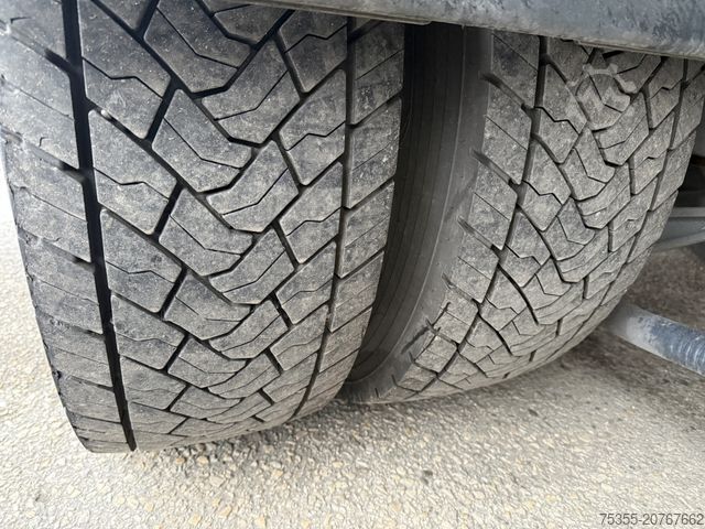 Kühlkoffer-LKW IVECO Stralis AD190S31 7,7m Mitsubishi TDJS50DA Diesel