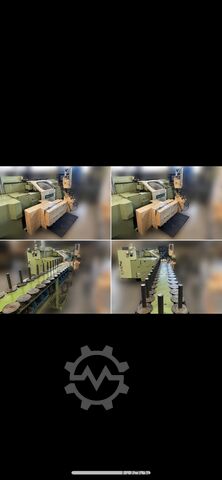 CNC lathe Okuma LB15 CNC-Drehmaschine / CNC Lathe