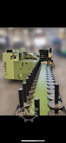 CNC lathe Okuma LB15 CNC-Drehmaschine / CNC Lathe