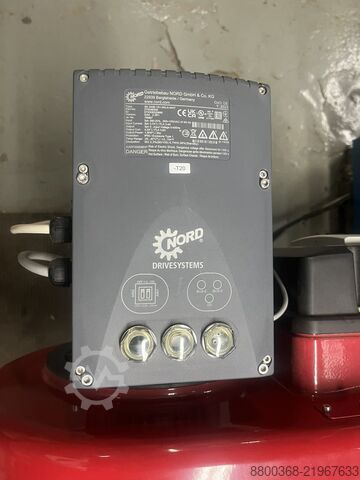 Heating & blower Buderus Logano GE615 920 kW Industrial G