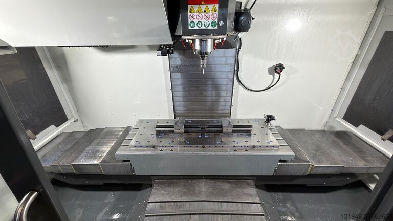 Vertikales Bearbeitungszentrum Haas VF-4 - 4./5. Achse Paket