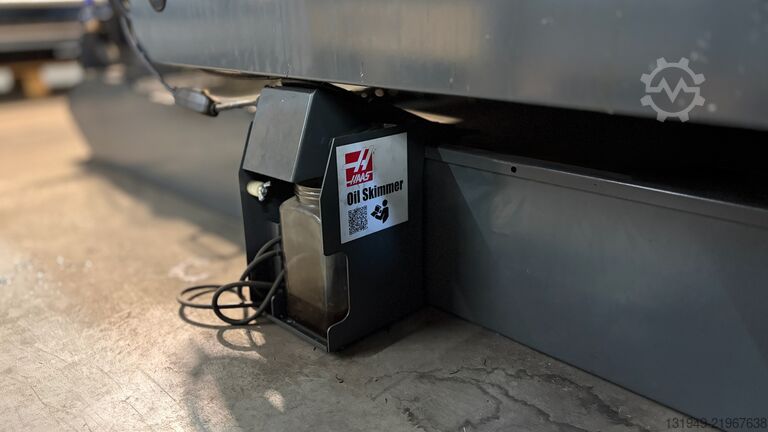 Vertikales Bearbeitungszentrum Haas VF-4 - 4./5. Achse Paket