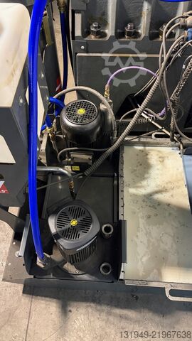 Vertikales Bearbeitungszentrum Haas VF-4 - 4./5. Achse Paket