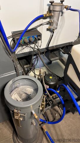 Vertikales Bearbeitungszentrum Haas VF-4 - 4./5. Achse Paket