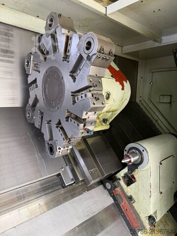 CNC lathe Hwacheon HiTech 300