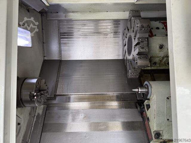 CNC lathe Hwacheon HiTech 300