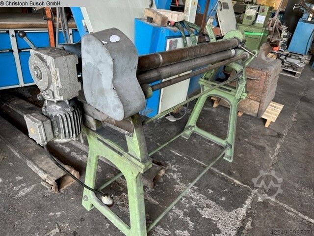 3-Walzen - Blechbiegemaschine FASTI A 2