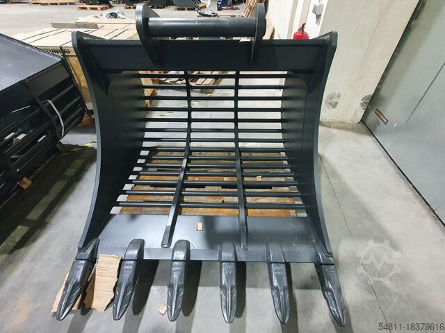 Sieblöffel Tokfrez Sieblöffel 1400mm, MS21