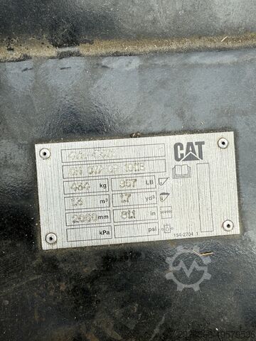 Wheel loader Caterpillar 472-5372