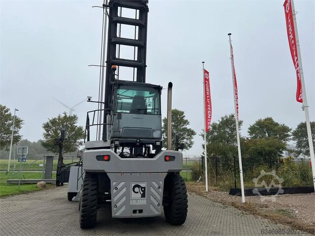 Containerstapler Kalmar DCG100-45ED7