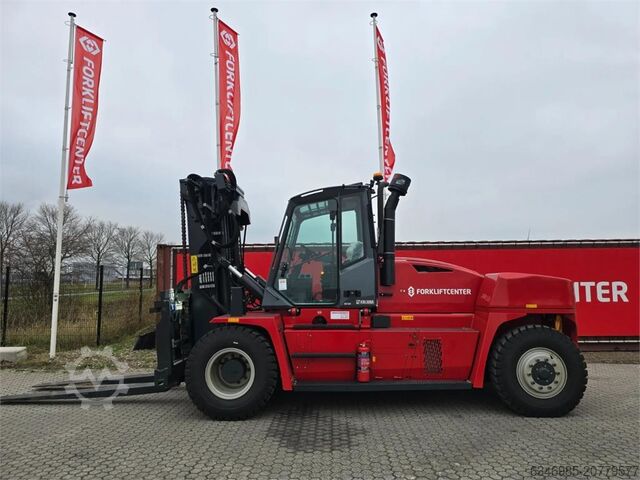 Gabelstapler Kalmar DCG160-12T