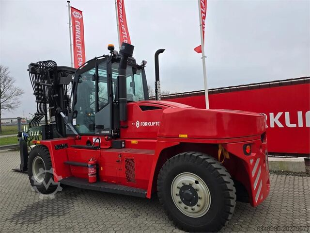 Gabelstapler Kalmar DCG160-12T