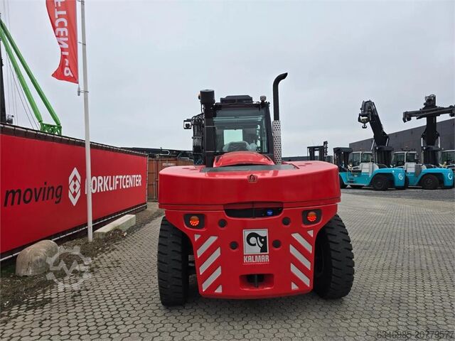 Gabelstapler Kalmar DCG160-12T