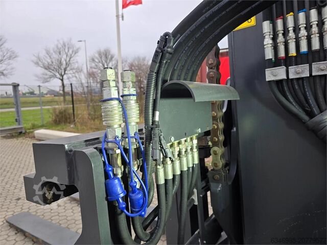 Gabelstapler Kalmar DCG160-12T