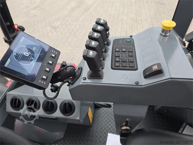 Gabelstapler Kalmar DCG160-12T