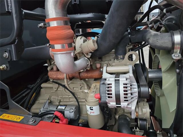 Gabelstapler Kalmar DCG160-12T