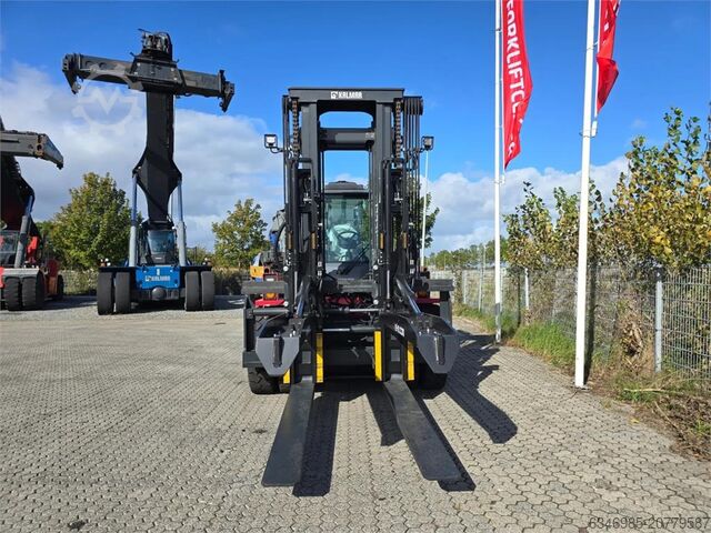 Gabelstapler Kalmar DCG160-12T ELM Load Stabilizer