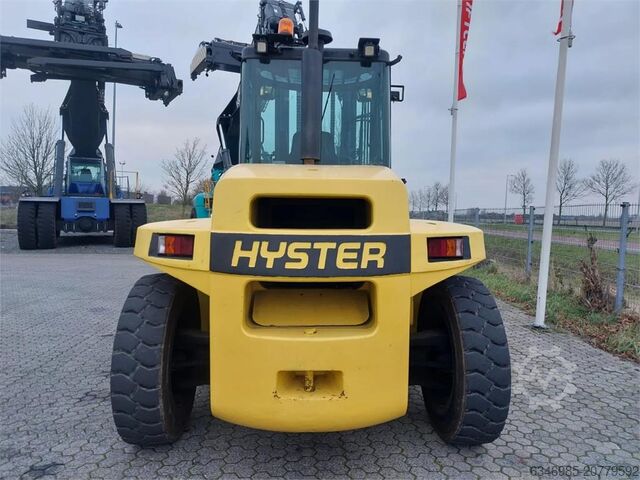 Gabelstapler Hyster H10.00XM