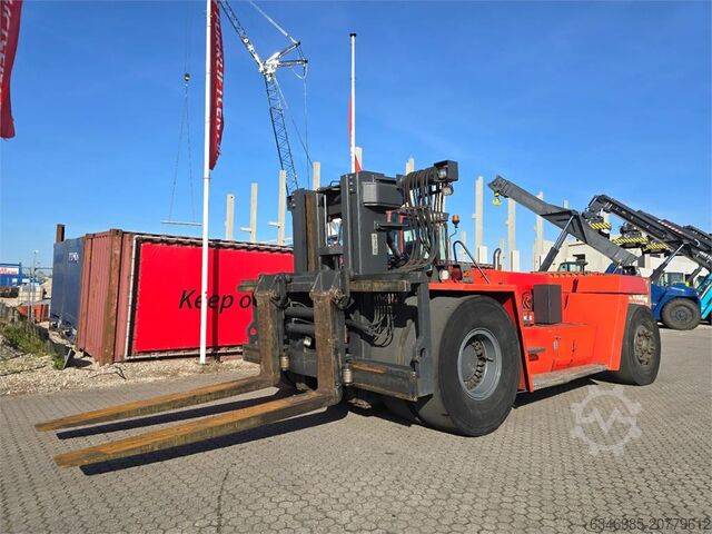 Gabelstapler Kalmar DCE330 RoRo