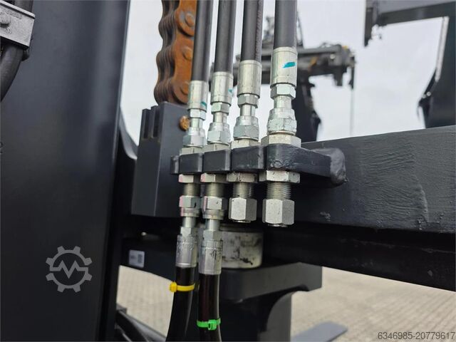 Gabelstapler Kalmar DCG160-12