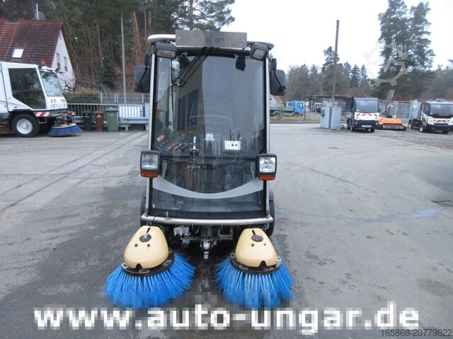 Kehrmaschine Tennant Applied 636 HS Green Machine 4x4 Kehrer