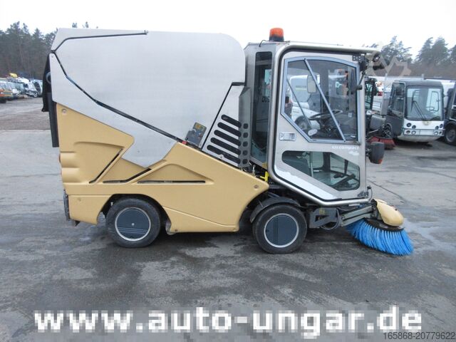 Kehrmaschine Tennant Applied 636 HS Green Machine 4x4 Kehrer