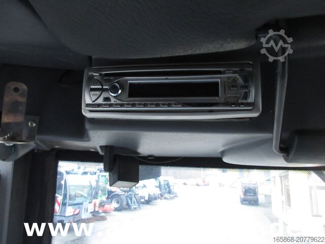 Kehrmaschine Tennant Applied 636 HS Green Machine 4x4 Kehrer