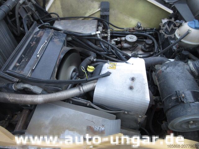 Kehrmaschine Tennant Applied 636 HS Green Machine 4x4 Kehrer